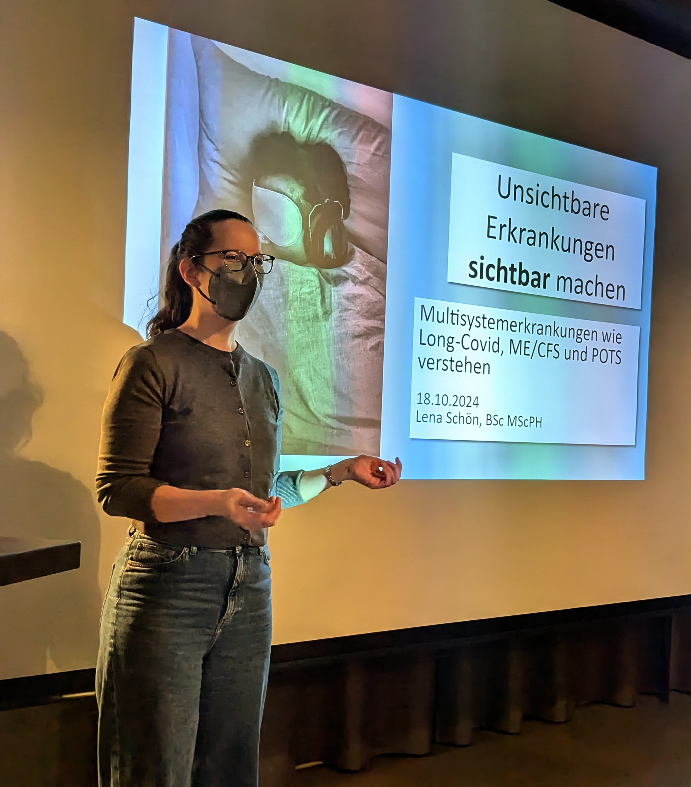 Physio Talk mit Lena Schön