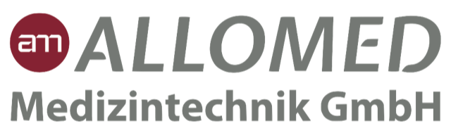 Logo: ALLOMED Medizintechnik GmbH