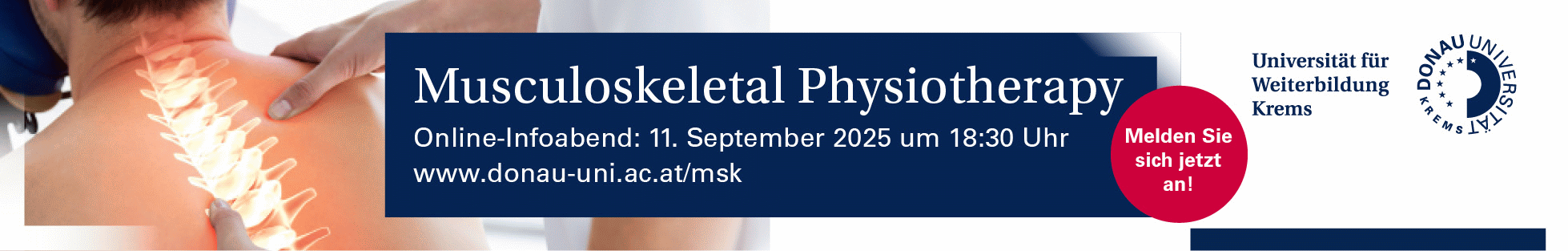 Banner: Physiotutors
