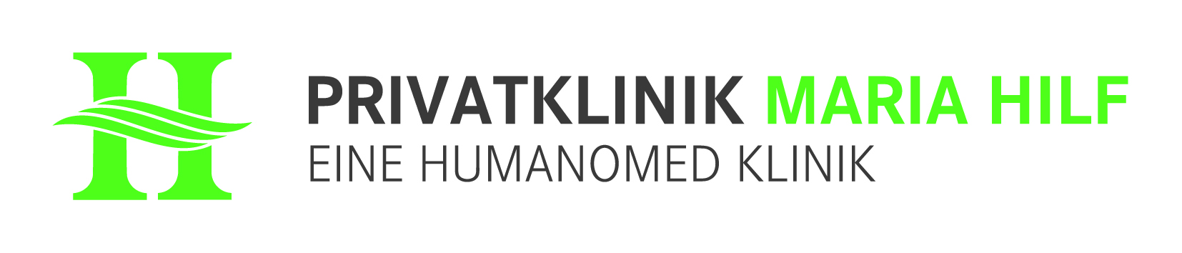 Logo: Privatklinik Maria Hilf