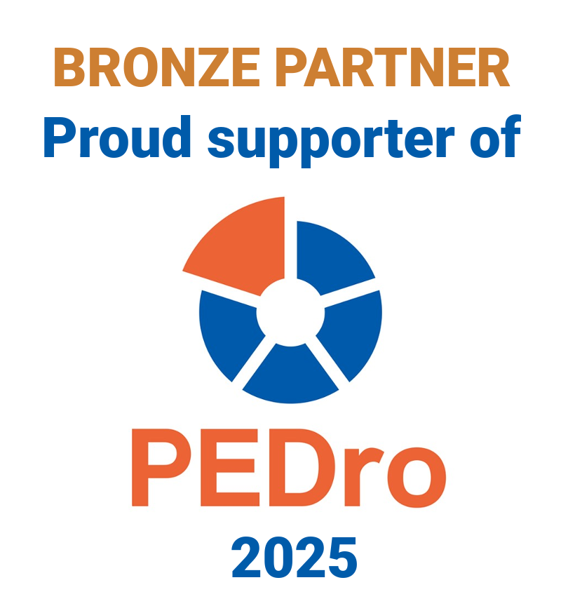 Logo von PEDro