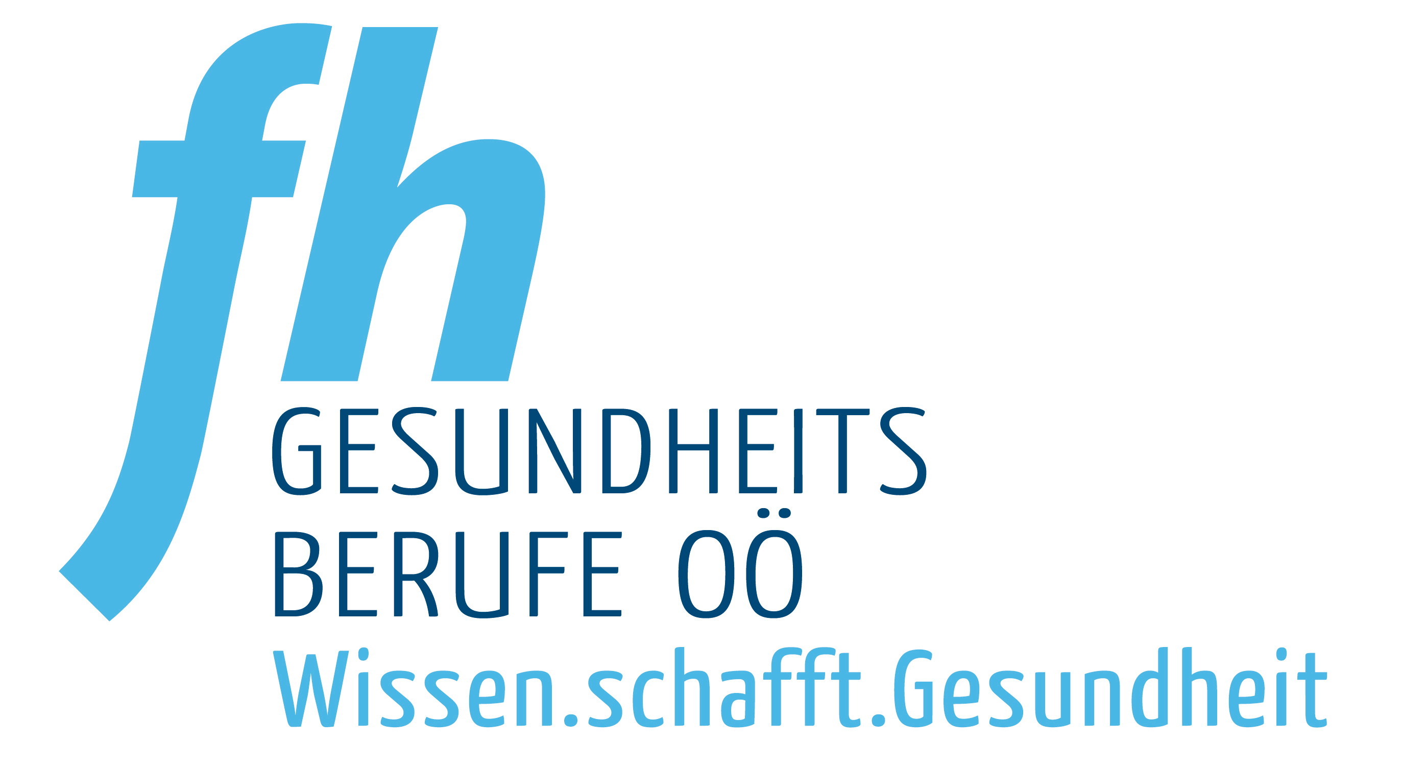 FH Gesundheitsberufe Logo