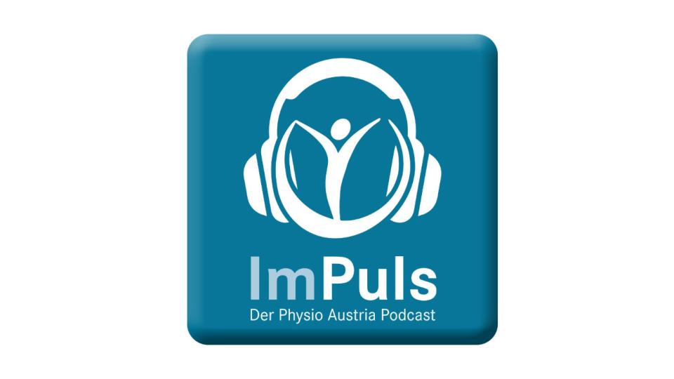 Logo ImPuls - Der Physio Austria Podcast