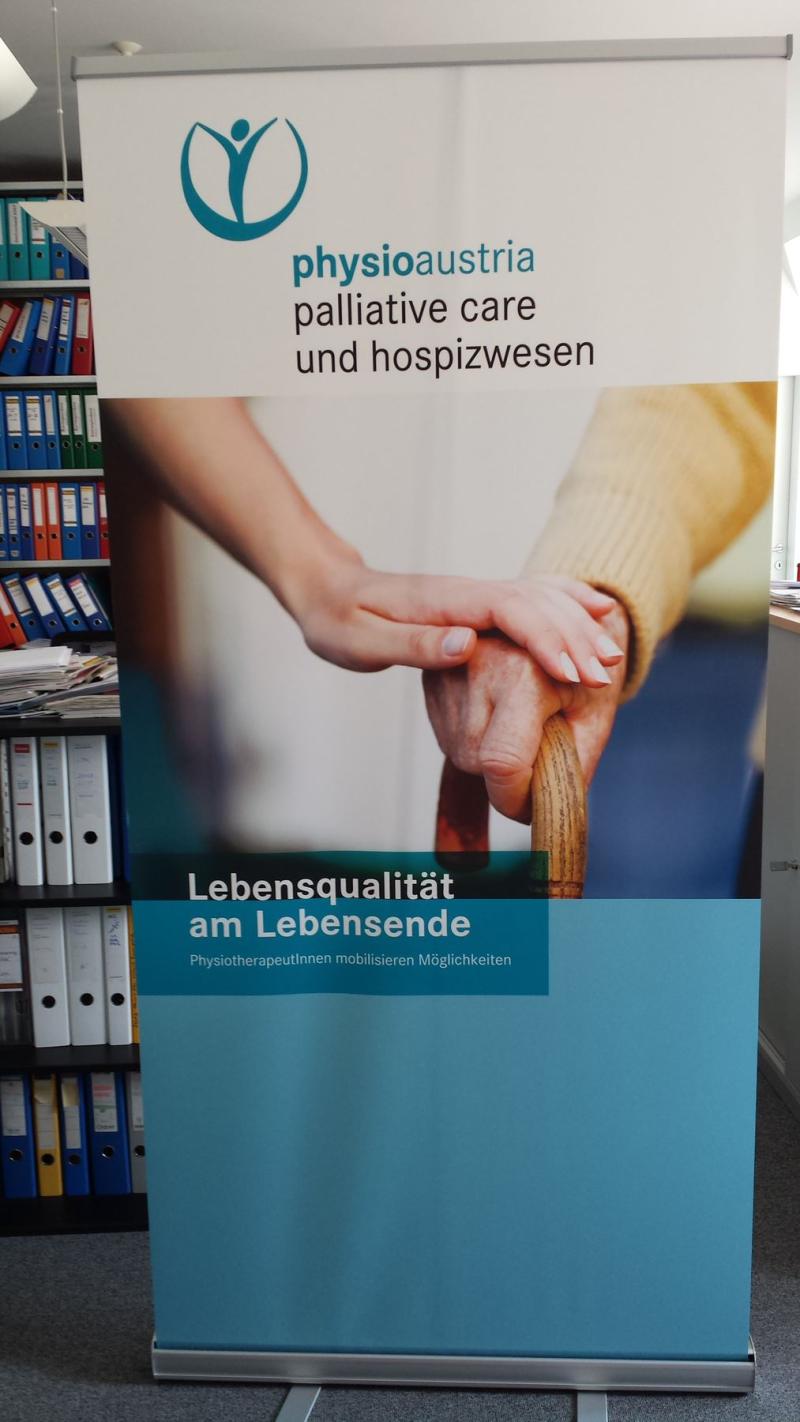 RollUp Palliative Care und Hospizwesen - Bild