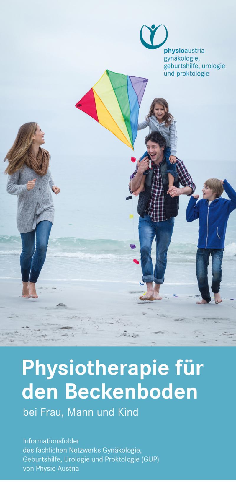 Physiotherapie für den Beckenboden