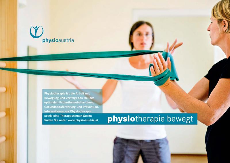 physiotherapie bewgt