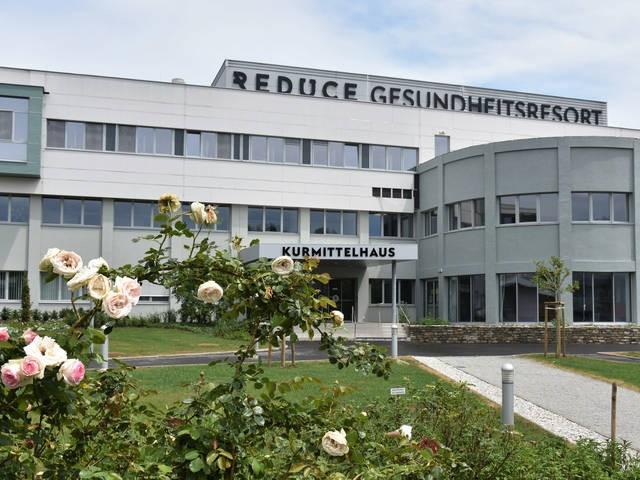 Reduce Gesundheitsresort Bad Tatzmannsdorf